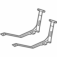 OEM Chevrolet Sonic Tank Strap - 95460049