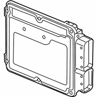 OEM Chevrolet ECM - 12646983