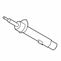 OEM BMW 440i xDrive Gran Coupe Drive Front Left Strut Assembly W/ Mount - 31-31-6-873-771
