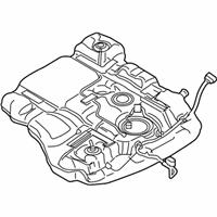 OEM 2015 Lincoln MKX Fuel Tank - BT4Z-9002-B