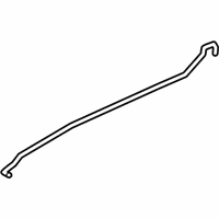 OEM Chevrolet Spark Lock Rod - 95373750