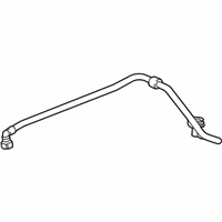 OEM 2017 Chevrolet Malibu Vacuum Hose - 84439941