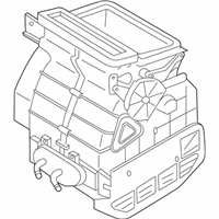 OEM Kia Rio Heater Unit - 0K30A61130D