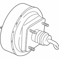 OEM Dodge Durango Booster-Power Brake - 5013132AB