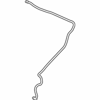 OEM 2012 Buick Verano Washer Hose - 22798595