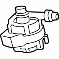 OEM BMW 330e Electric Coolant Water Pump - 11-51-8-638-239