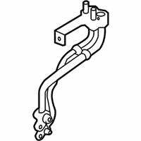 OEM 2017 Kia Forte5 Air Conditioner Tube - 97761A5800