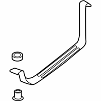 OEM BMW 740Li xDrive Tension Strap - 16-11-7-184-963