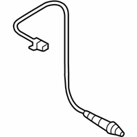 OEM 2021 Kia Forte Oxygen Sensor Assembly, Rear - 392102B365