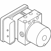 OEM BMW X1 Dsc Hydraulic Unit - 34-51-6-856-924