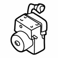 OEM 2000 Nissan Frontier Computer Module Ecm Ecu - 47600-8B401