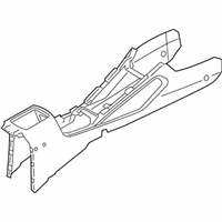 OEM Console-Floor - 846111W500HU