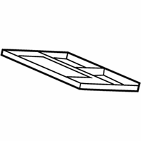 OEM GMC Sierra 1500 A/C System Seal Kit - 88986543