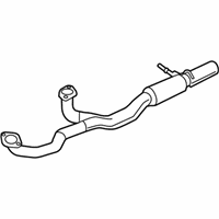 OEM 2018 Ford Flex Front Pipe - DA8Z-5G274-B