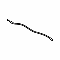 OEM 2020 Hyundai Venue Cable Assembly-Hood Latch Release - 81190-K2100
