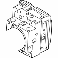 OEM 2014 BMW ActiveHybrid 7 ABS Control Module - 34526866511
