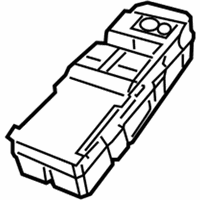 OEM Dodge Challenger Switch-Window And Door Lock - 4602784AB