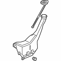 OEM 2003 Honda Civic Tank Set, Washer - 76840-S5A-003