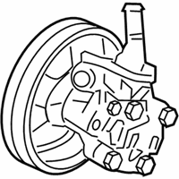 OEM Hyundai Pump Assembly-Power Steering Oil - 57100-2B300