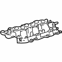 OEM 2000 Toyota Sienna Intake Manifold - 17101-20010
