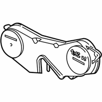 OEM Lexus ES300 Cover, Timing Belt - 11322-0A010