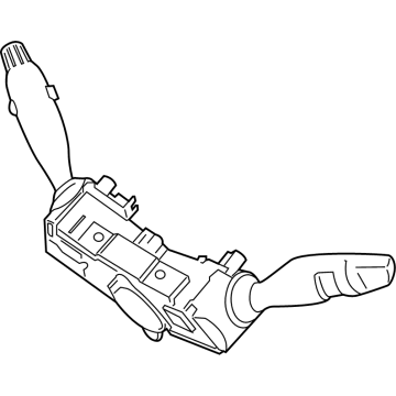 OEM 2022 Hyundai Palisade Switch Assembly-Multifunction - 93406-S1560