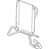 OEM Cadillac CTS Cooler, Trans Fluid Auxiliary - 25740120