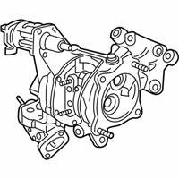 OEM 2022 Acura TLX Turbocharger Assembly - 18900-6B2-A02