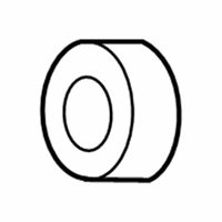 OEM 2002 Chrysler PT Cruiser Wheel Bearing - 4668442AA