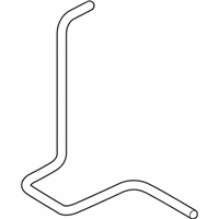 OEM 2021 Infiniti QX50 Hose-Oil Cooler, Auto Transmission - 21631-5NA0A