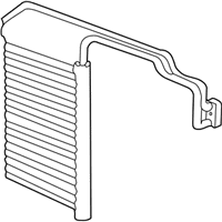 OEM 1995 BMW 740iL Engine Oil Cooler - 17-21-1-435-812