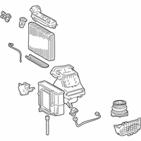 OEM Scion xA Evaporator Assembly - 87030-52391