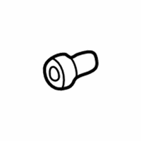 OEM Buick Upper Shaft Bushing - 15980176