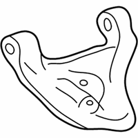 OEM 1998 GMC Jimmy Lower Control Arm - 15003923