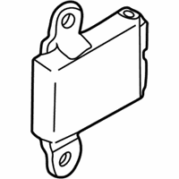 OEM Hyundai Control Unit Assembly-Rear Wiper - 98750-26000