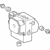 OEM Toyota MR2 Spyder Actuator Assembly - 44050-17040