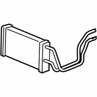 OEM Honda Civic Core, Heater - 79110-S6D-G01