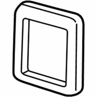 OEM Mercury Mountaineer Housing Assembly Seal - F5TZ-18529-A