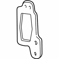 OEM 2002 Ford Explorer Sport Trac Housing Assembly Seal - F5TZ-18529-B