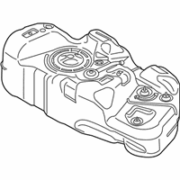 OEM 2020 Ford Transit Connect Fuel Tank - FV6Z-9002-J