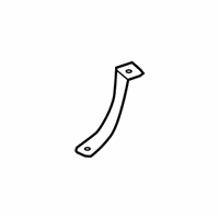 OEM 2017 Kia Soul EV Cable-Power, Positive - 37563E4000