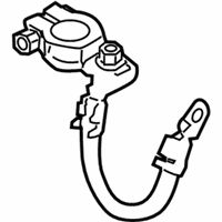 OEM Hyundai Wiring Assembly-Transmission Ground - 91865-3Y010