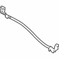 OEM 2014 Hyundai Elantra Wiring Assembly-Engine Ground - 91866-3Y010