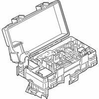 OEM Jeep Grand Cherokee Module-Totally Integrated Power - 68165692AD