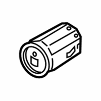 OEM 2017 Hyundai Ioniq SWTICH Assembly-Button Start - 95430-G2500-WMP