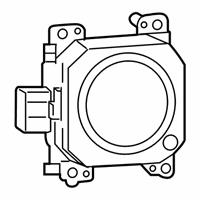 OEM 2021 Jeep Cherokee Sensor-Adaptive Speed Control MODU - 68518012AA