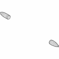 OEM Toyota Tacoma Boot - 45535-04070