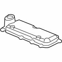 OEM Honda Fit Cover, Cylinder Head - 12310-PWC-000