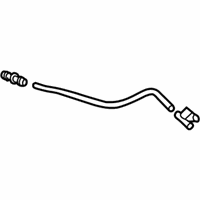 OEM 2013 Nissan Versa Hose-Washer - 28935-1HB1A