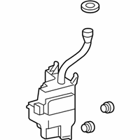 OEM 2006 Toyota Highlander Washer Reservoir - 85315-48130